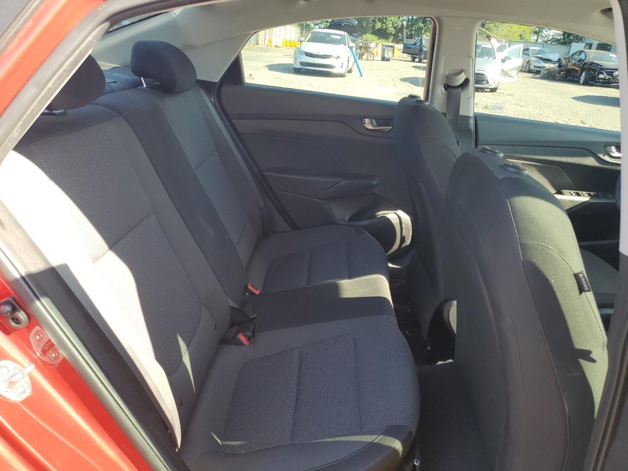 2019 HYUNDAI ACCENT