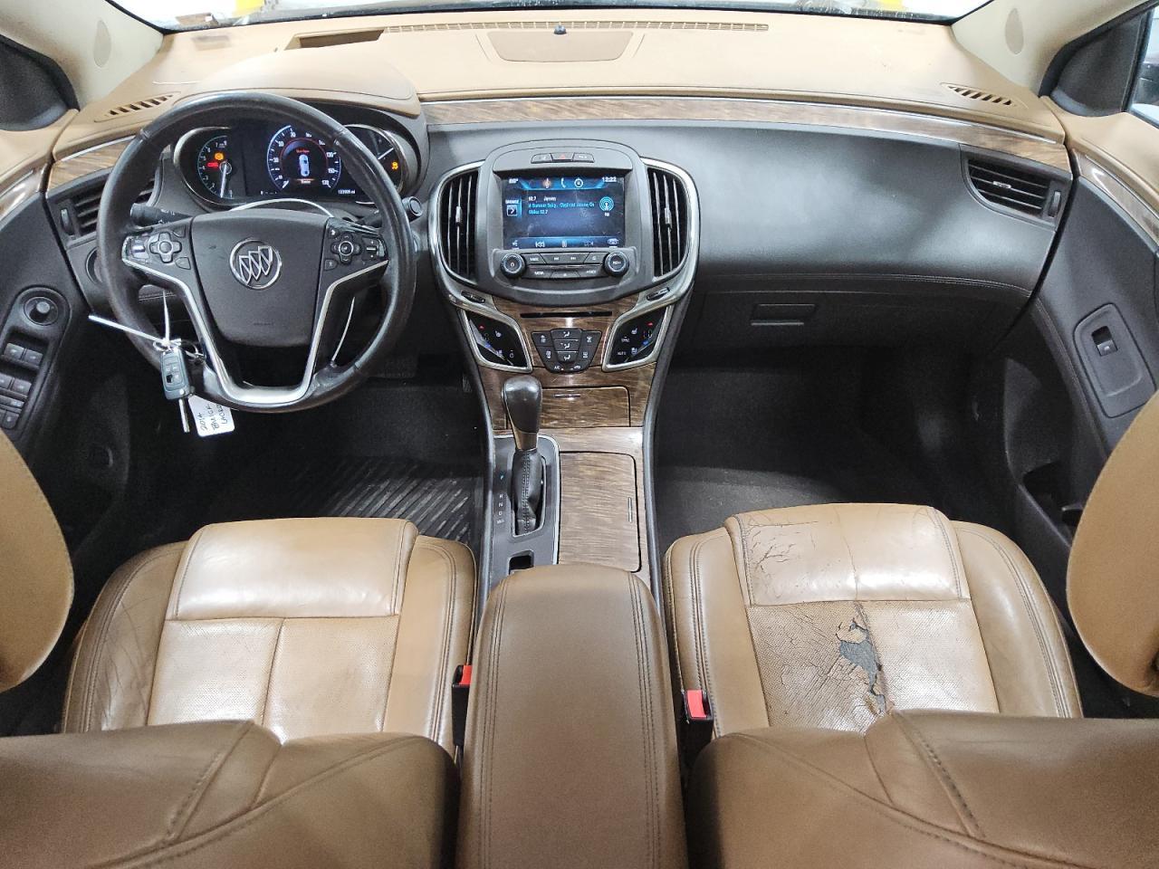 2014 BUICK LACROSSE
