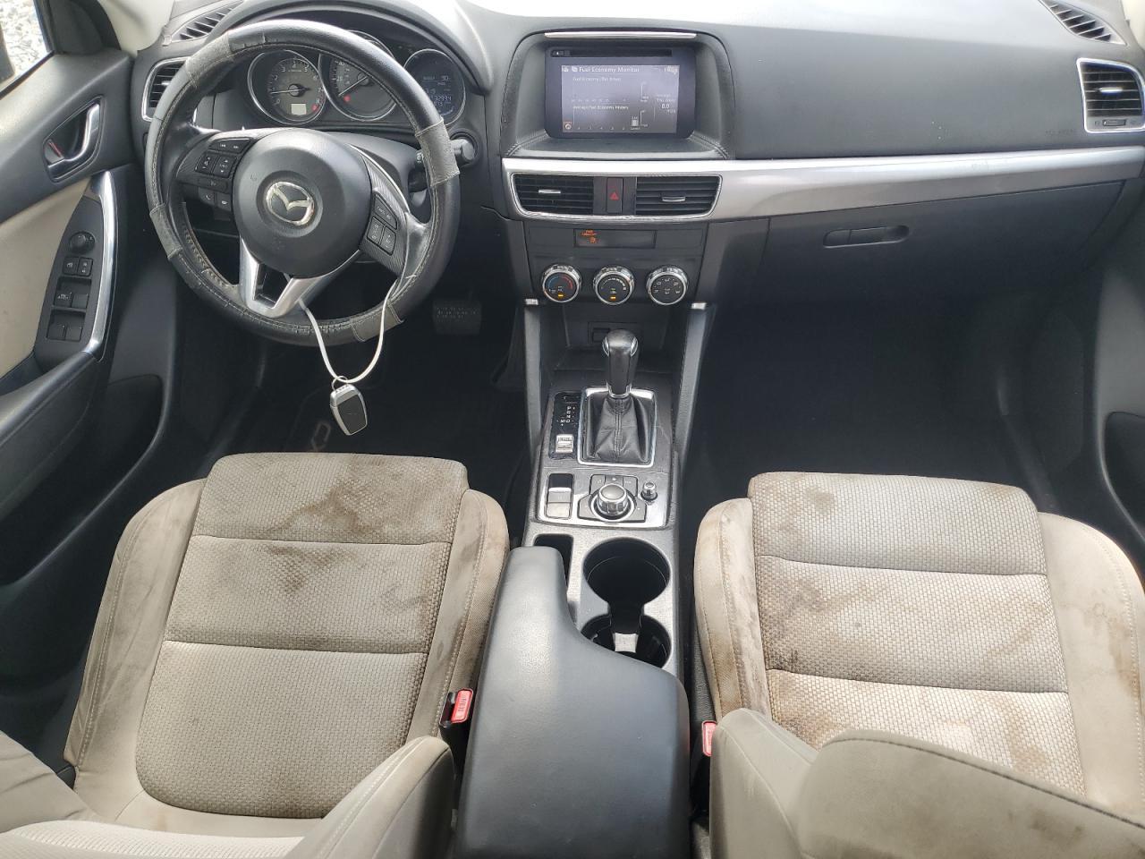 2016 MAZDA CX-5