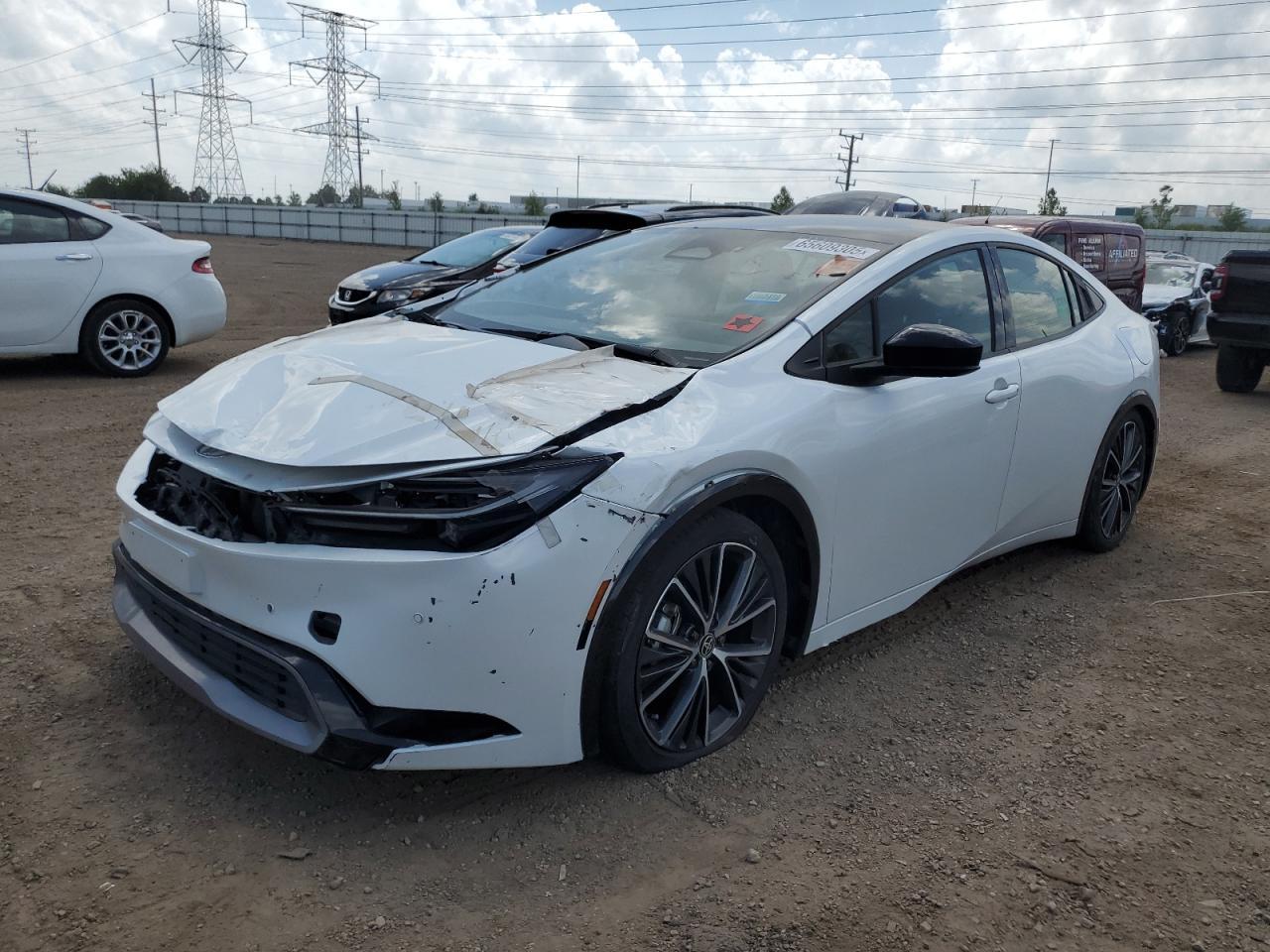 2024 TOYOTA PRIUS
