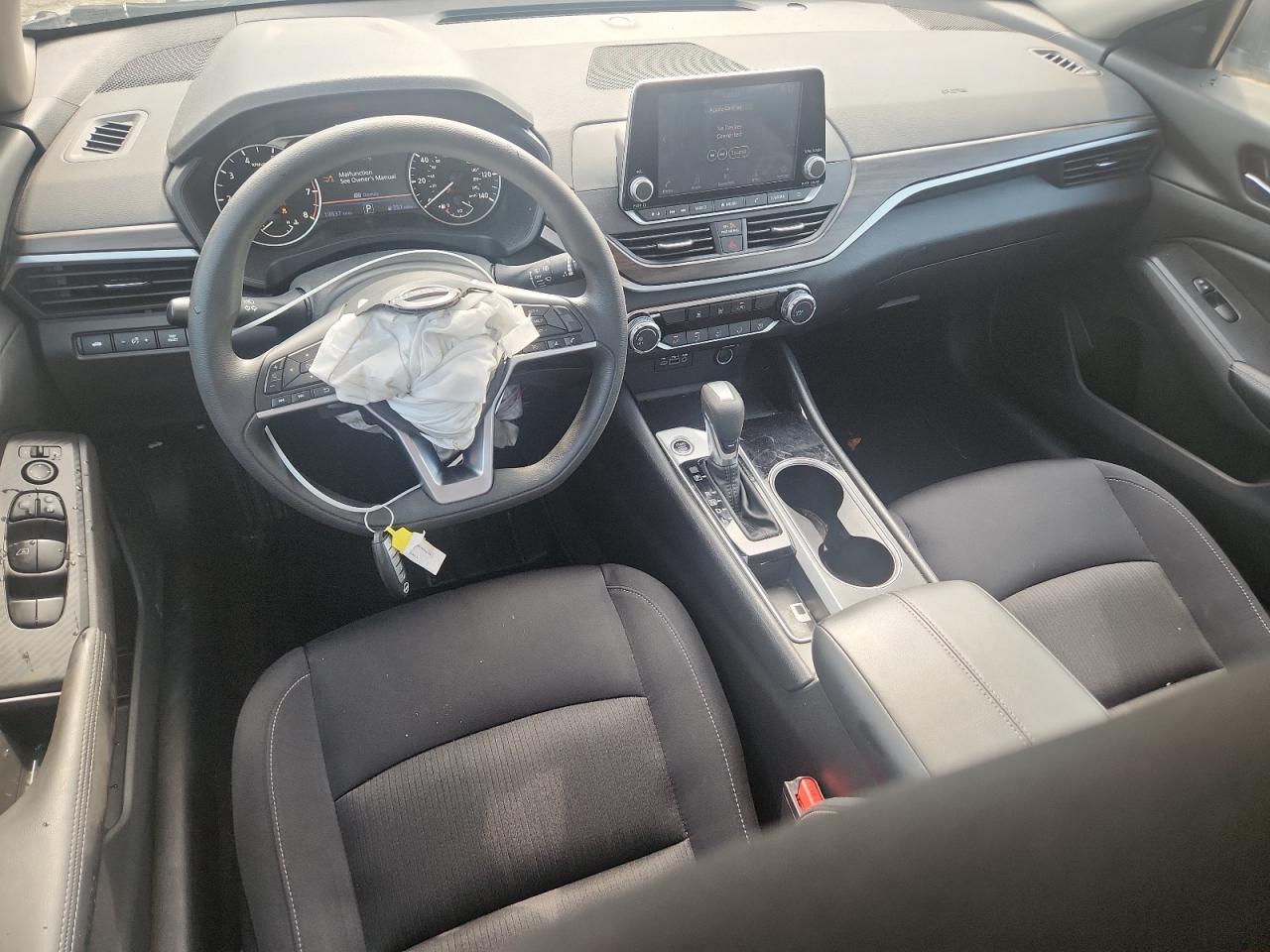 2024 NISSAN ALTIMA