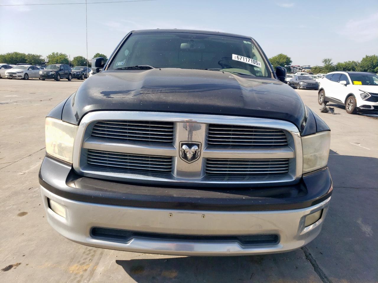 2009 DODGE RAM 1500