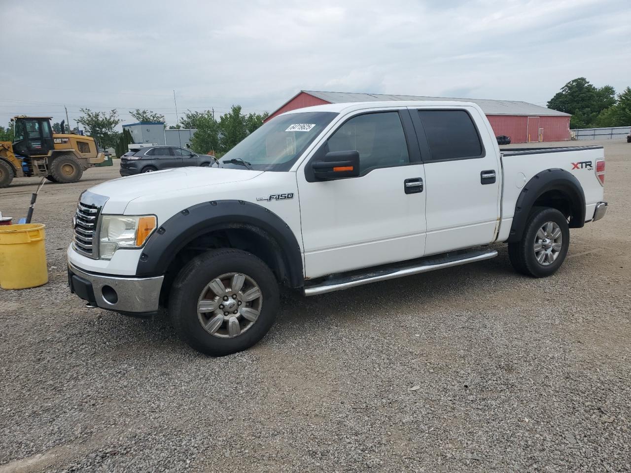 2010 FORD F-150