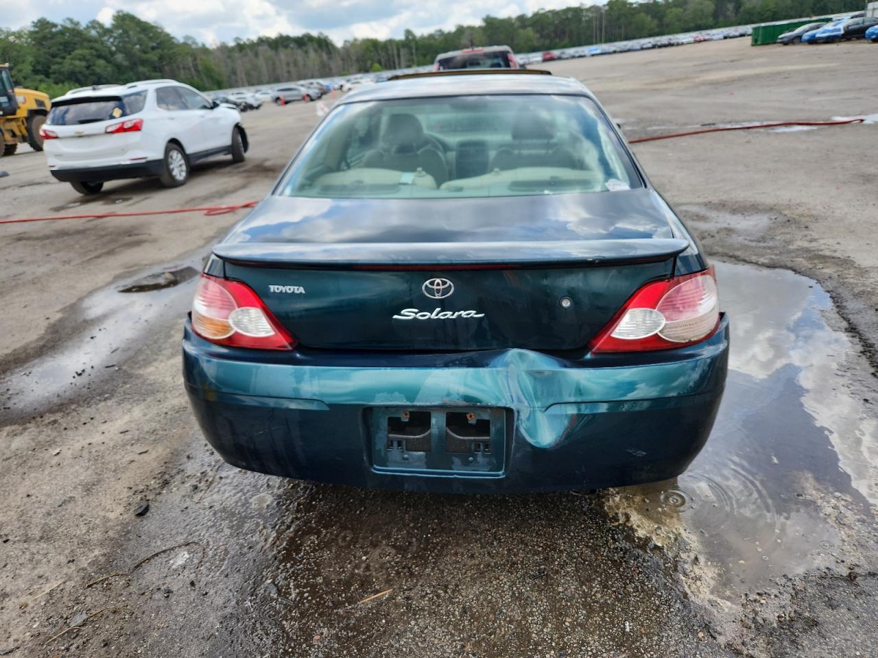 2003 TOYOTA CAMRY