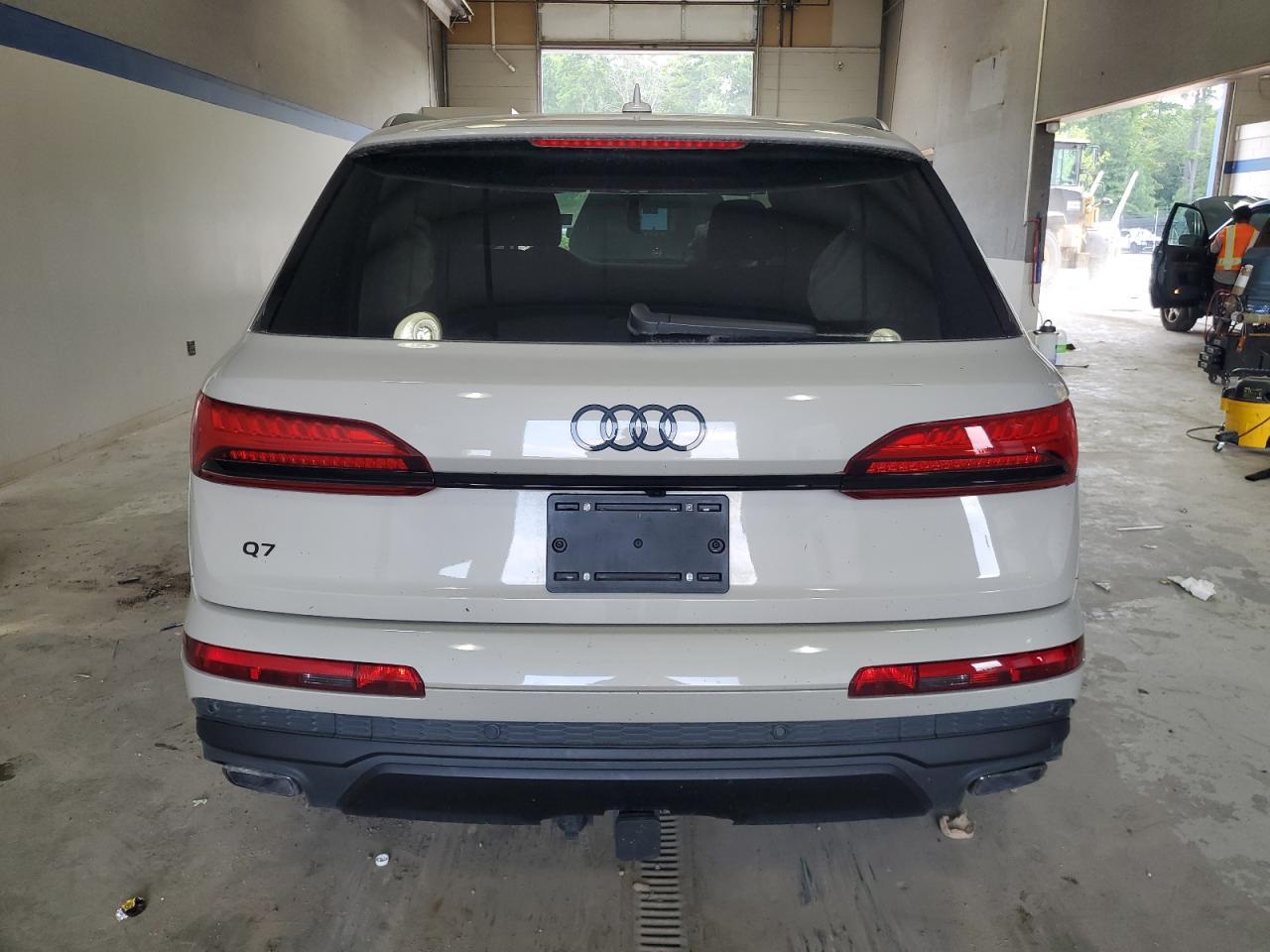 2025 AUDI Q7