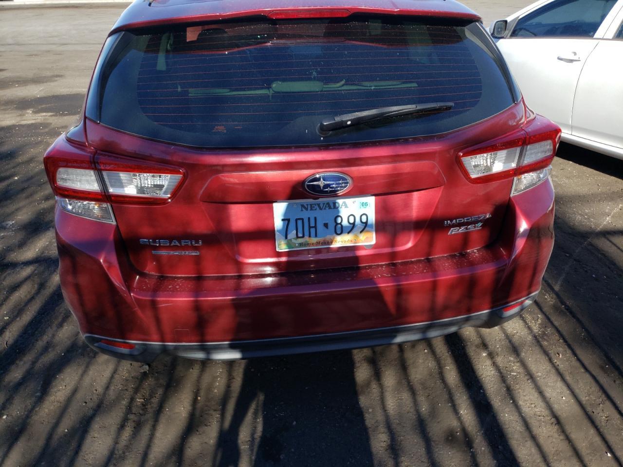 2017 SUBARU IMPREZA