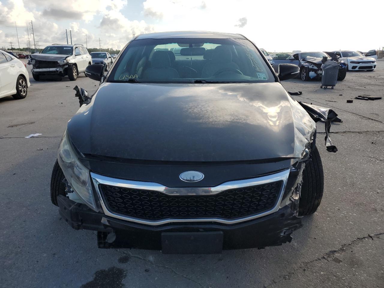 2013 KIA OPTIMA