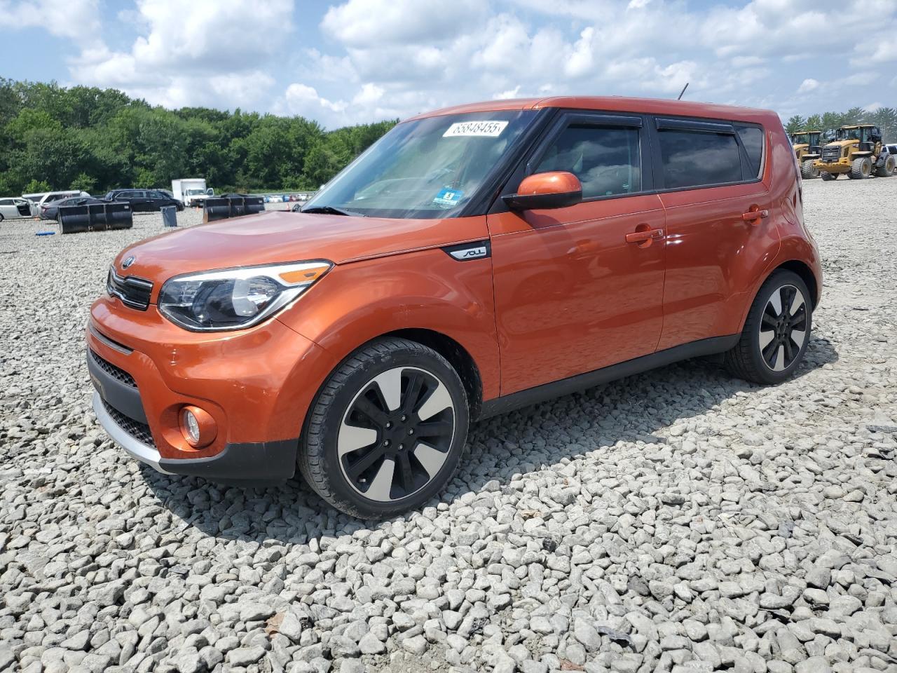 2018 KIA SOUL