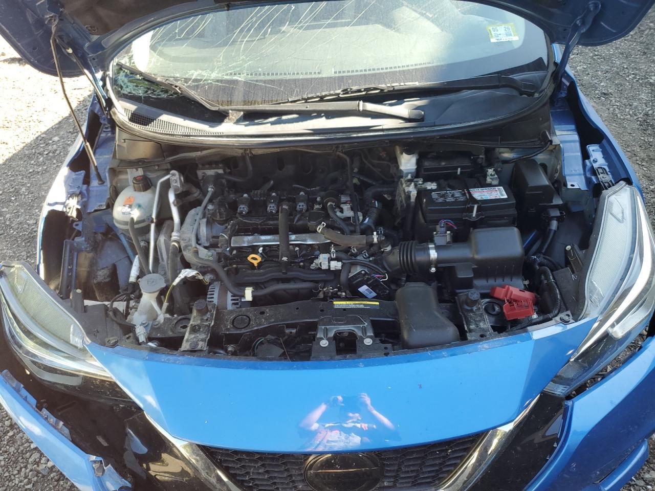 2020 NISSAN VERSA