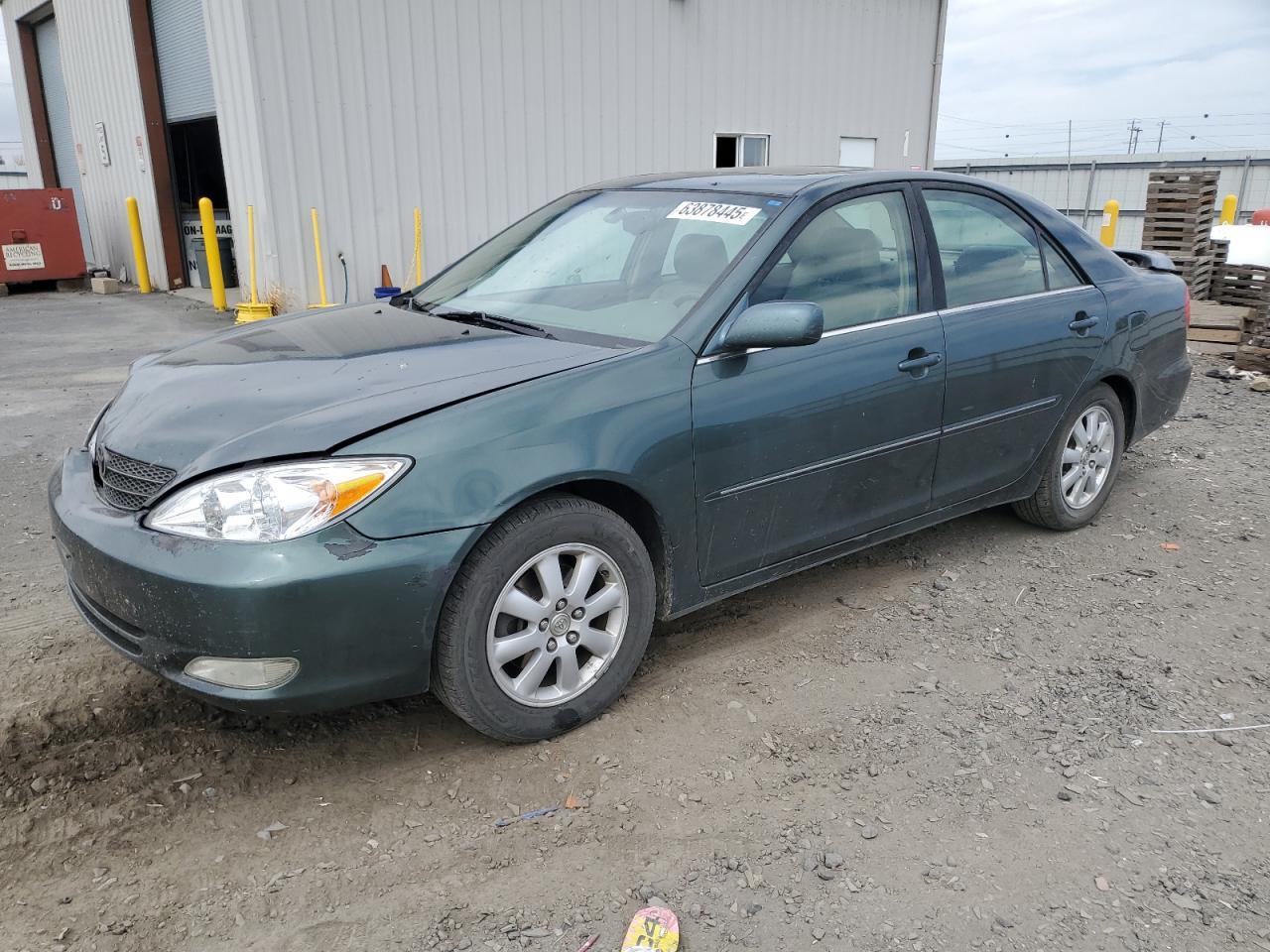 2003 TOYOTA CAMRY