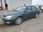 2003 TOYOTA CAMRY