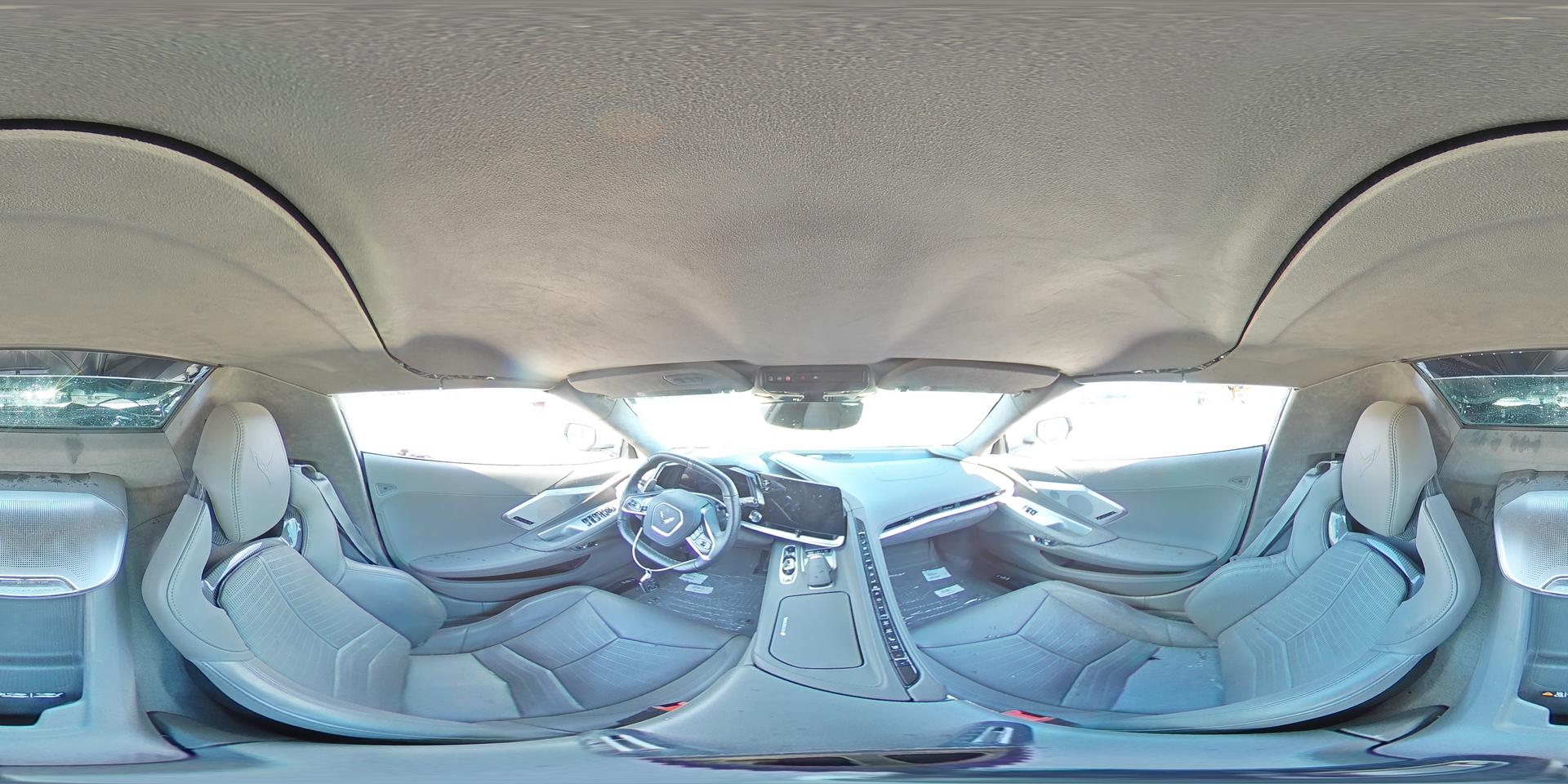 2024 CHEVROLET Corvette Stingray