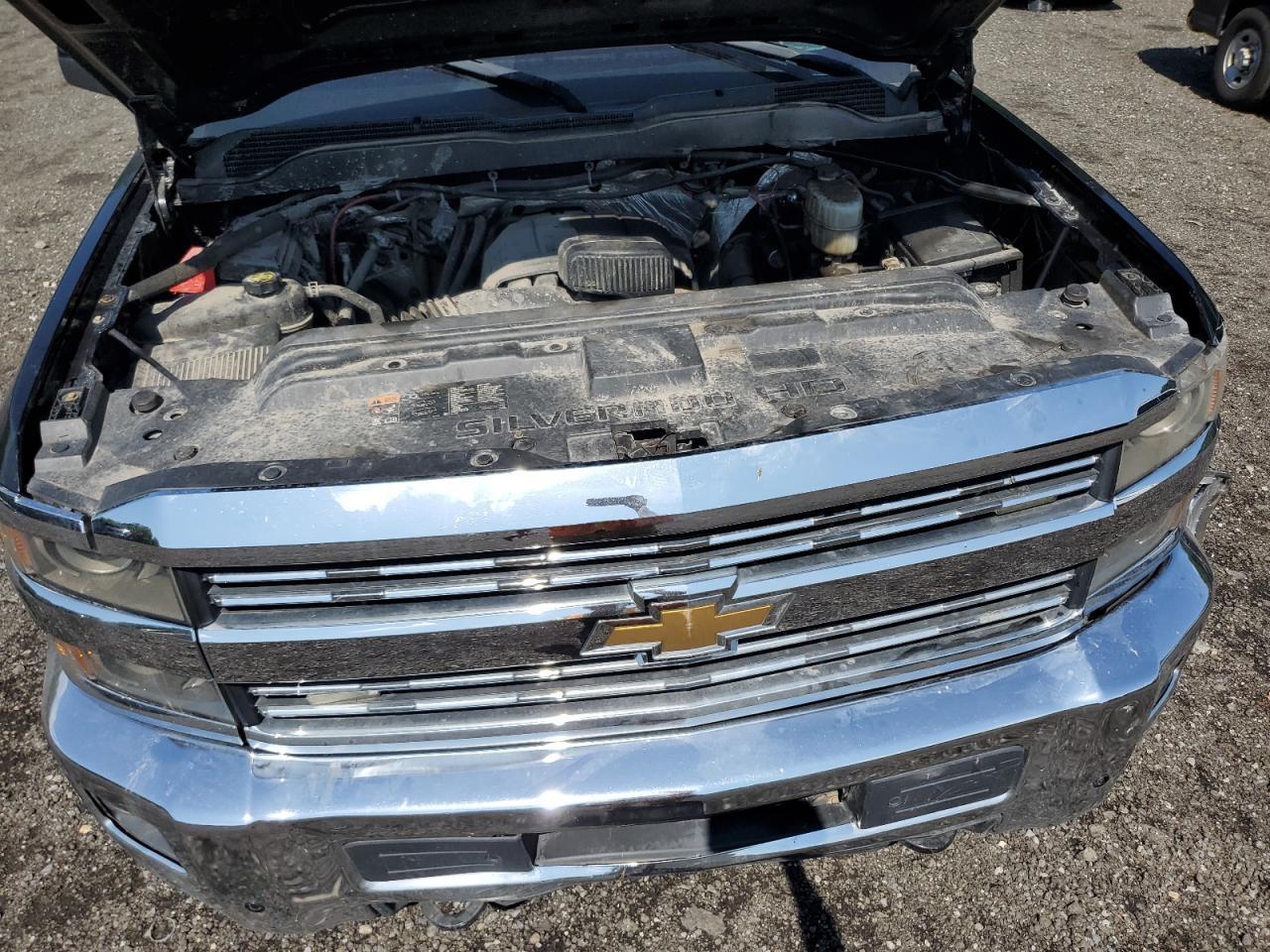 2016 CHEVROLET Silverado