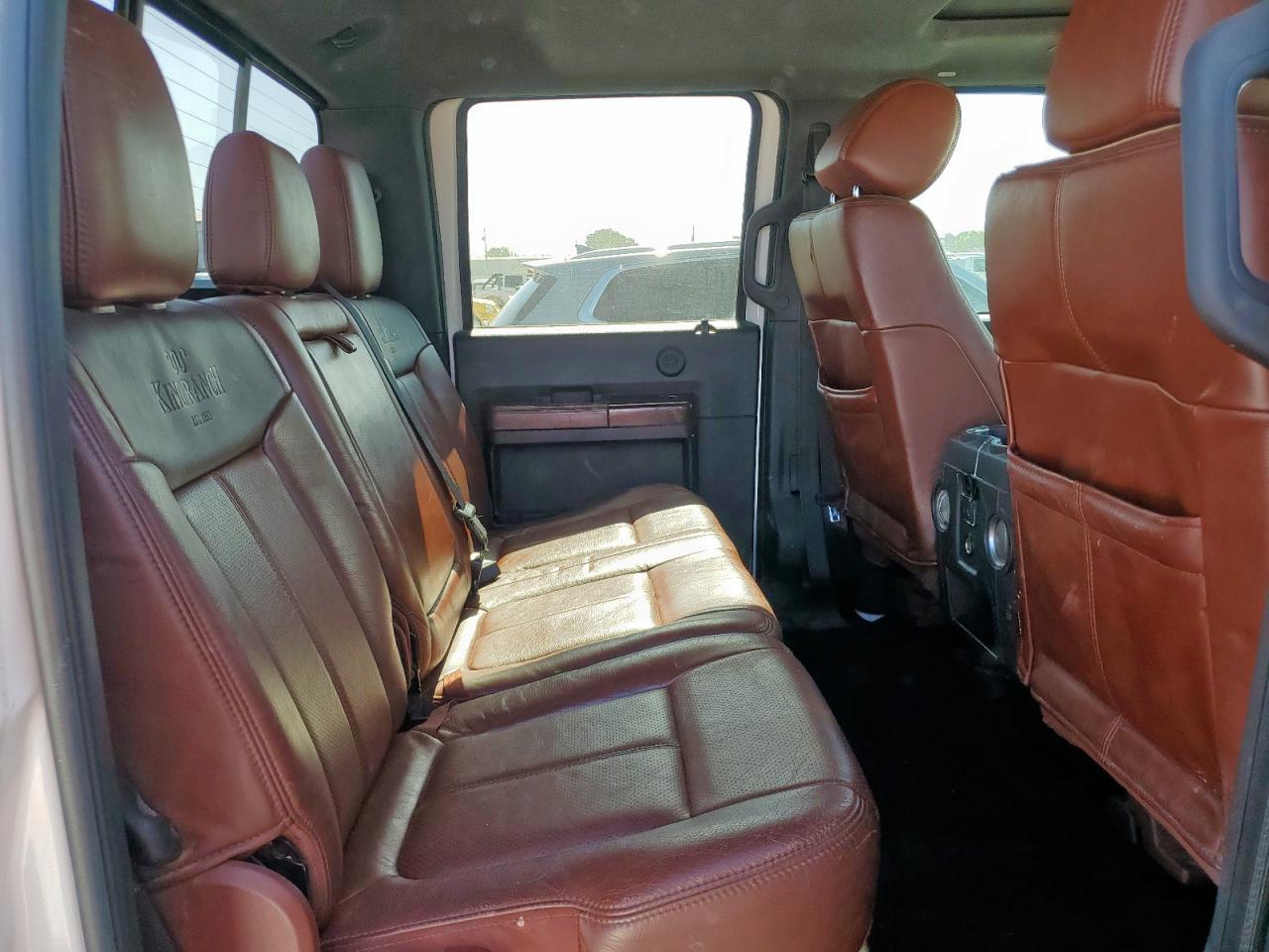 2012 FORD F-350