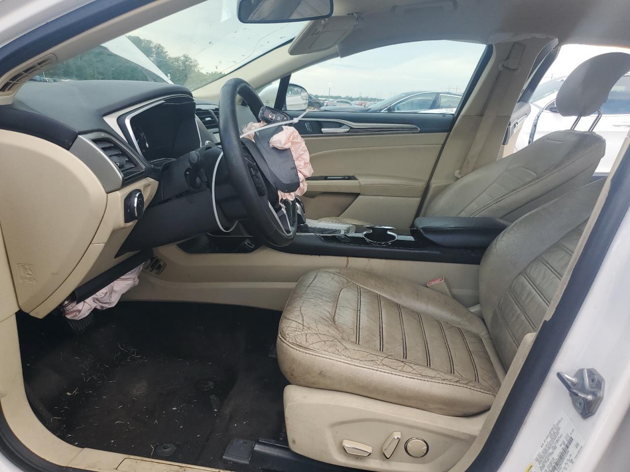 2015 FORD FUSION