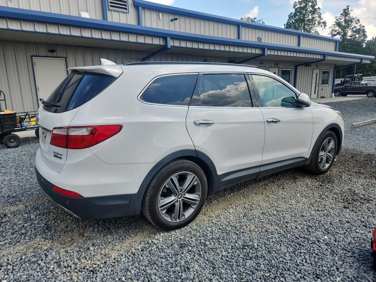 2016 HYUNDAI SANTA FE