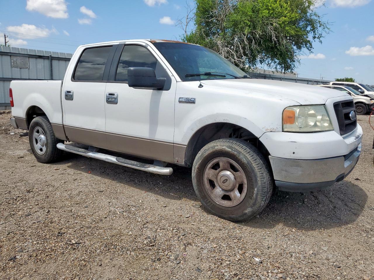 2005 FORD F-150
