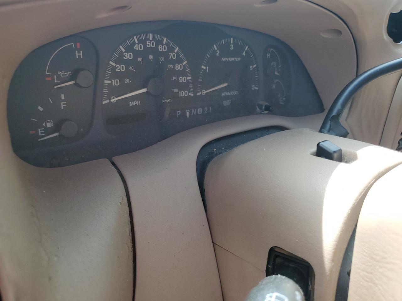 1999 LINCOLN Navigator