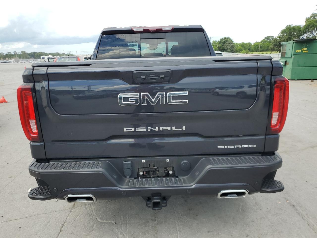 2024 GMC Sierra