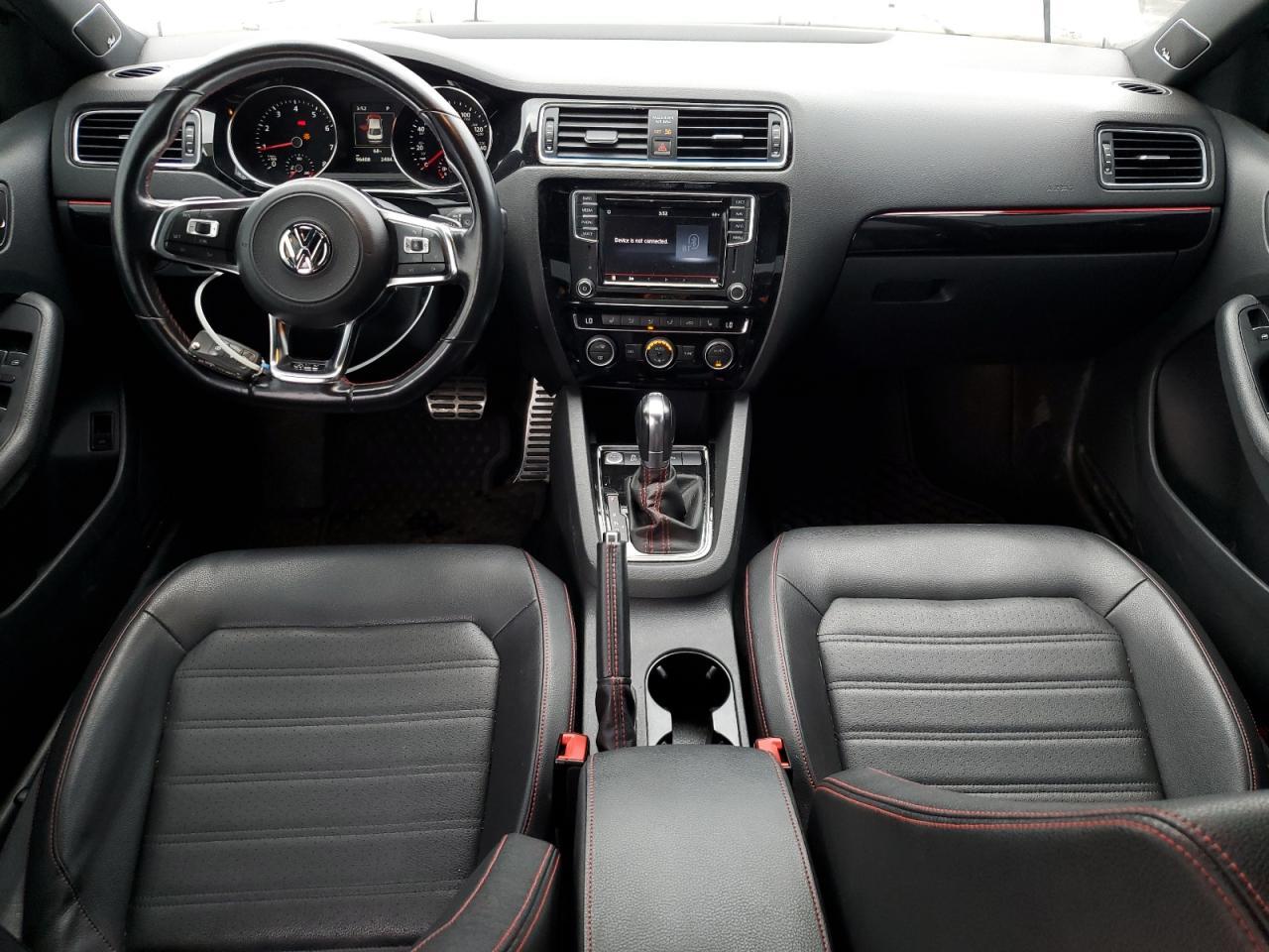 2017 VOLKSWAGEN JETTA