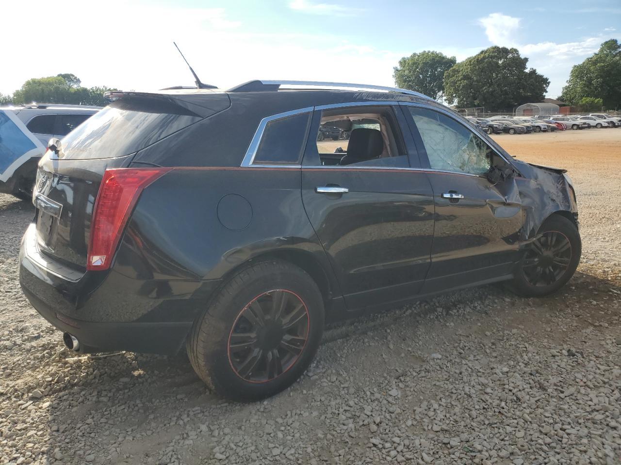 2012 CADILLAC SRX