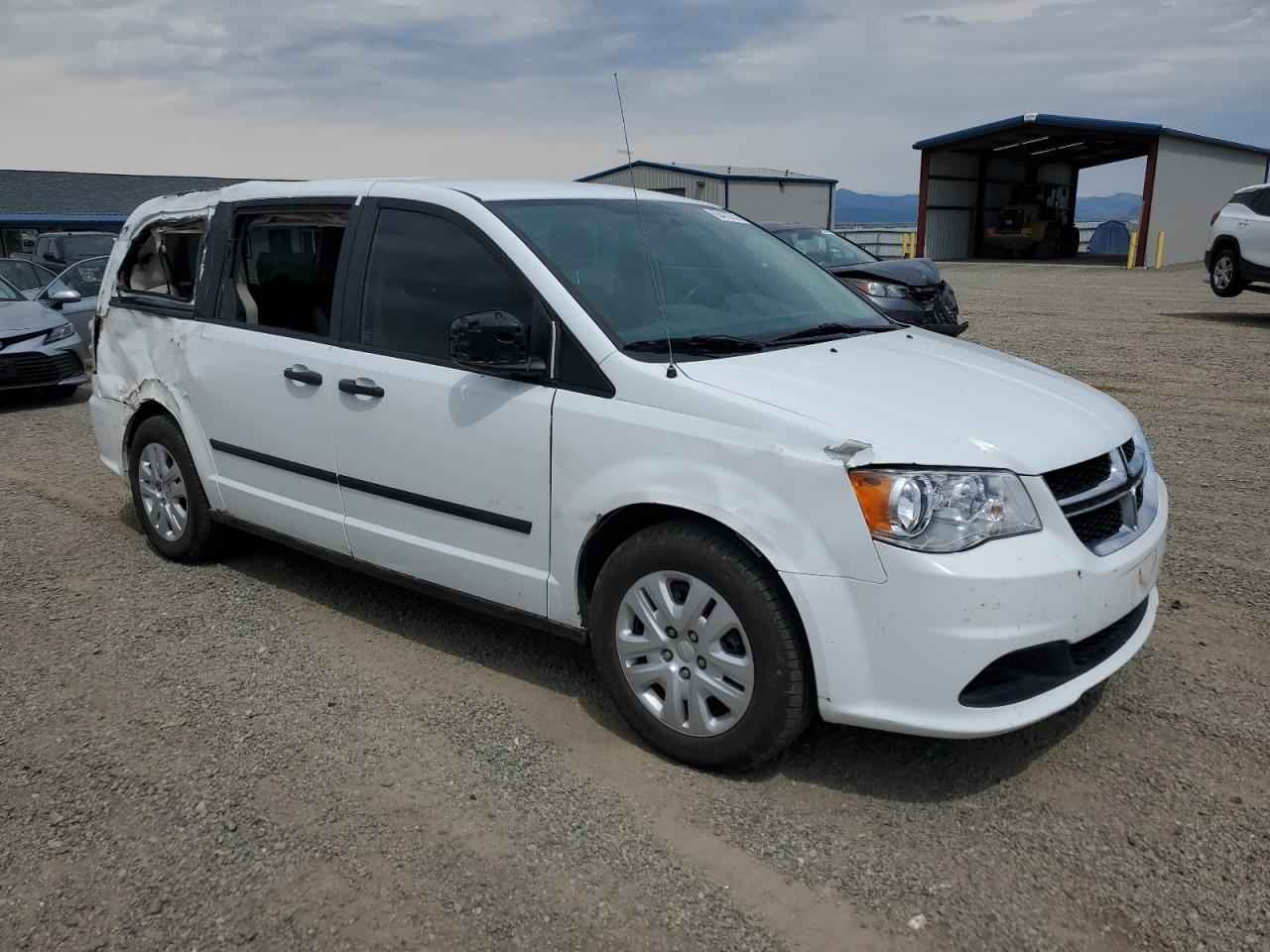2014 DODGE GRAND CARAVAN