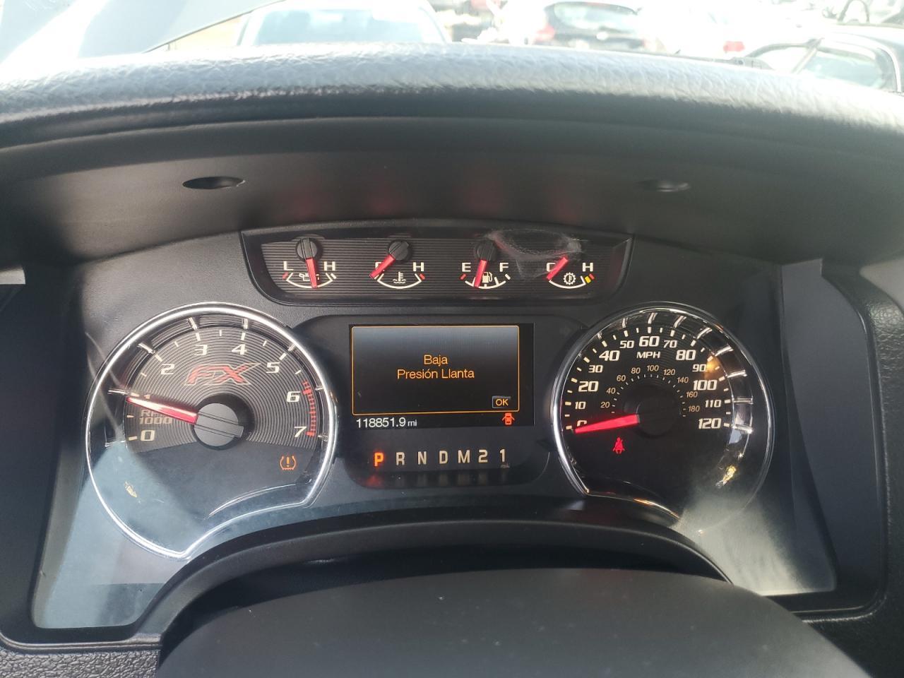 2013 FORD F-150
