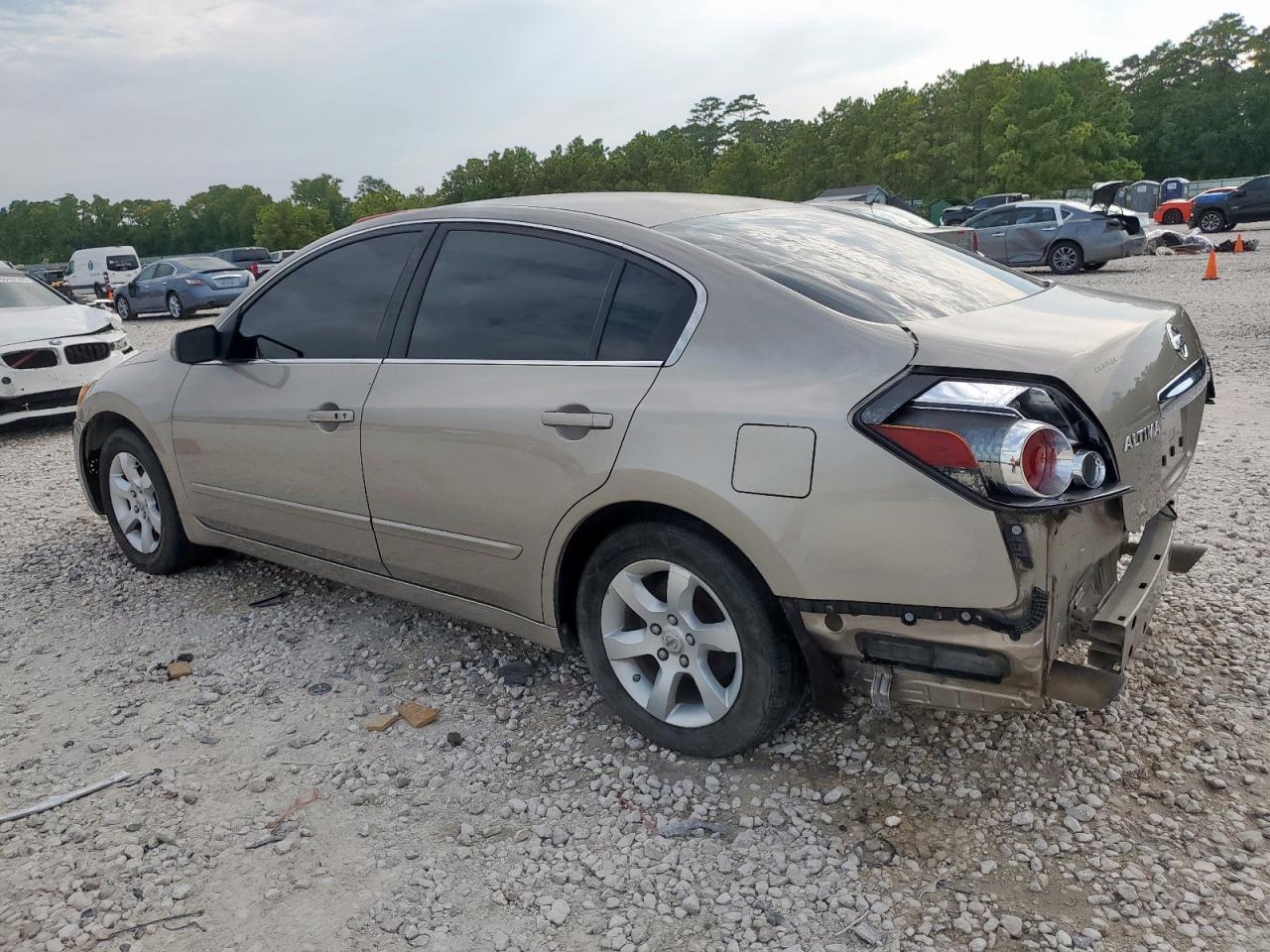2012 NISSAN ALTIMA