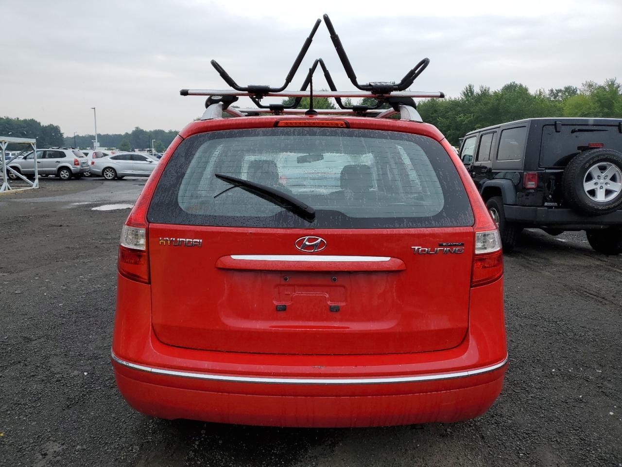 2011 HYUNDAI ELANTRA