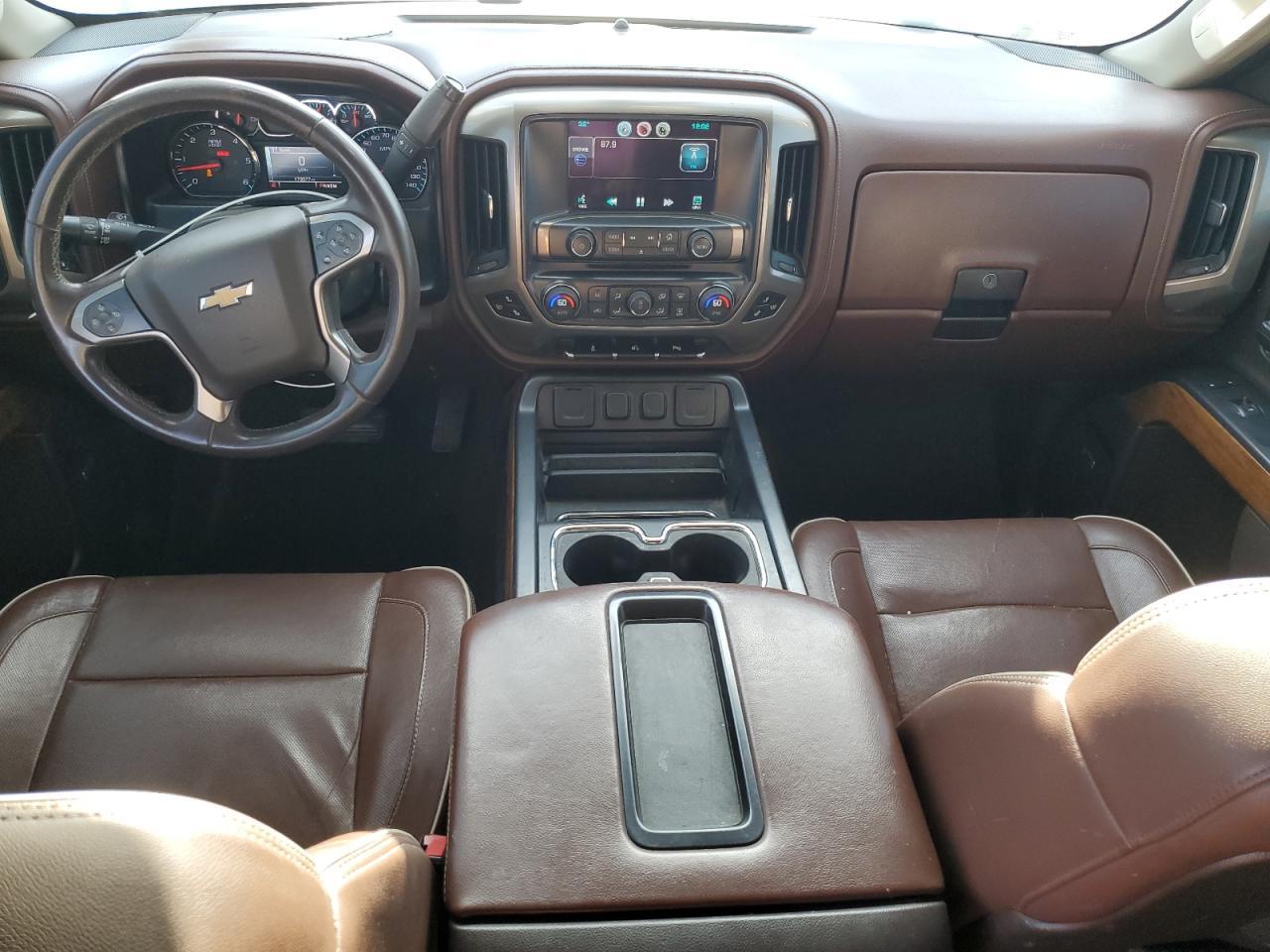 2014 CHEVROLET Silverado