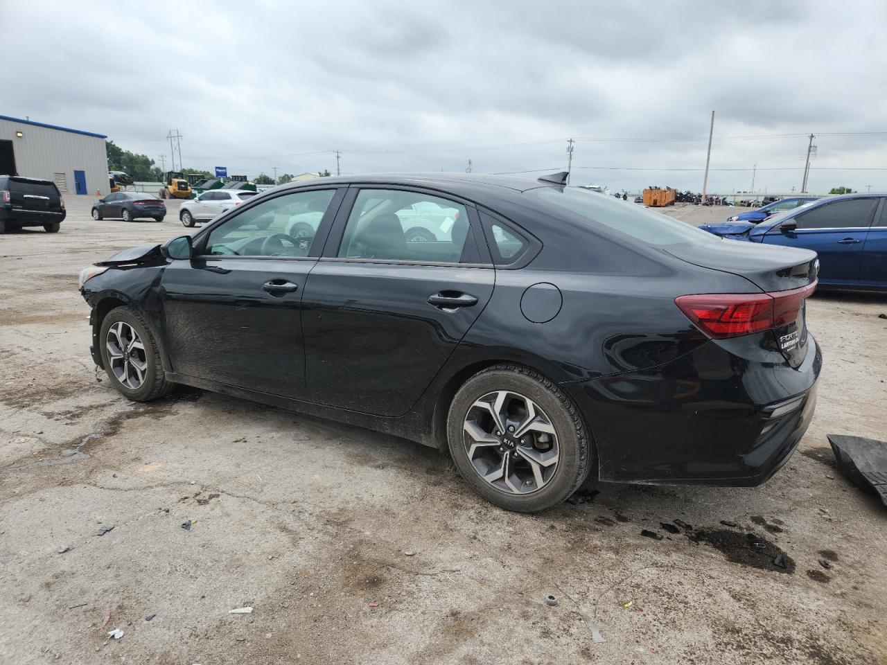 2020 KIA FORTE