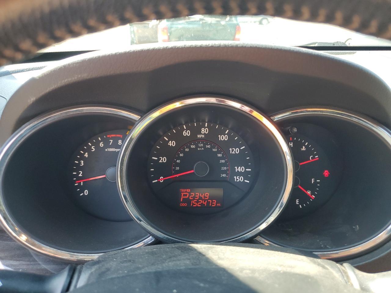 2011 KIA SORENTO