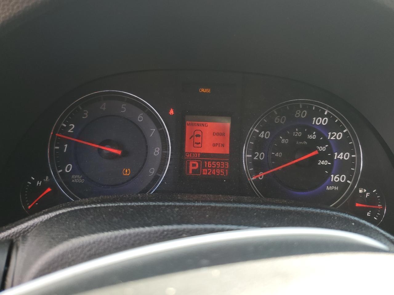 2007 INFINITI G35
