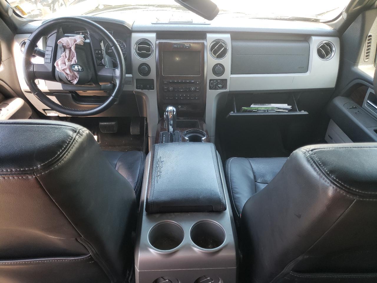 2012 FORD F-150