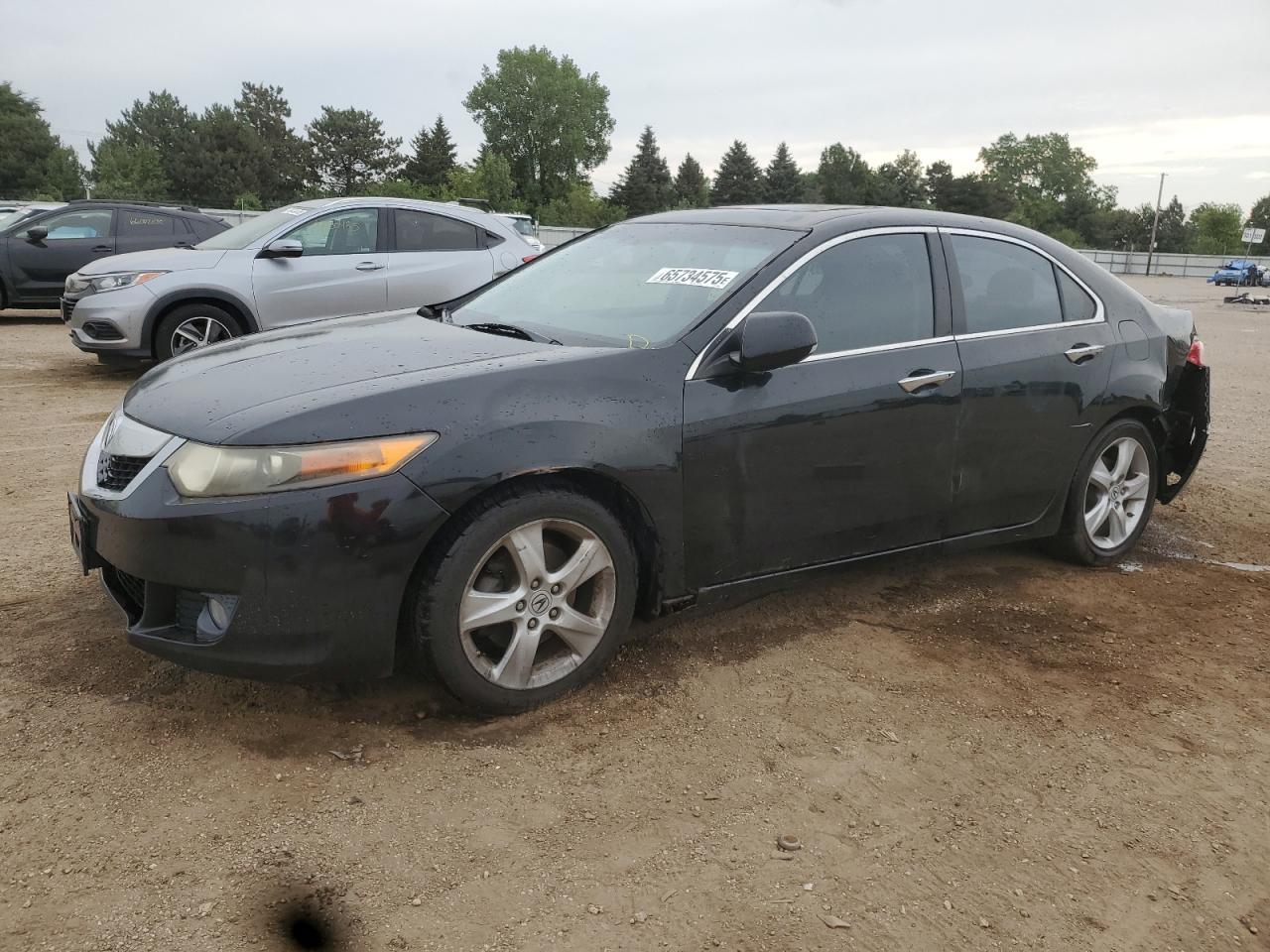 2009 ACURA TSX
