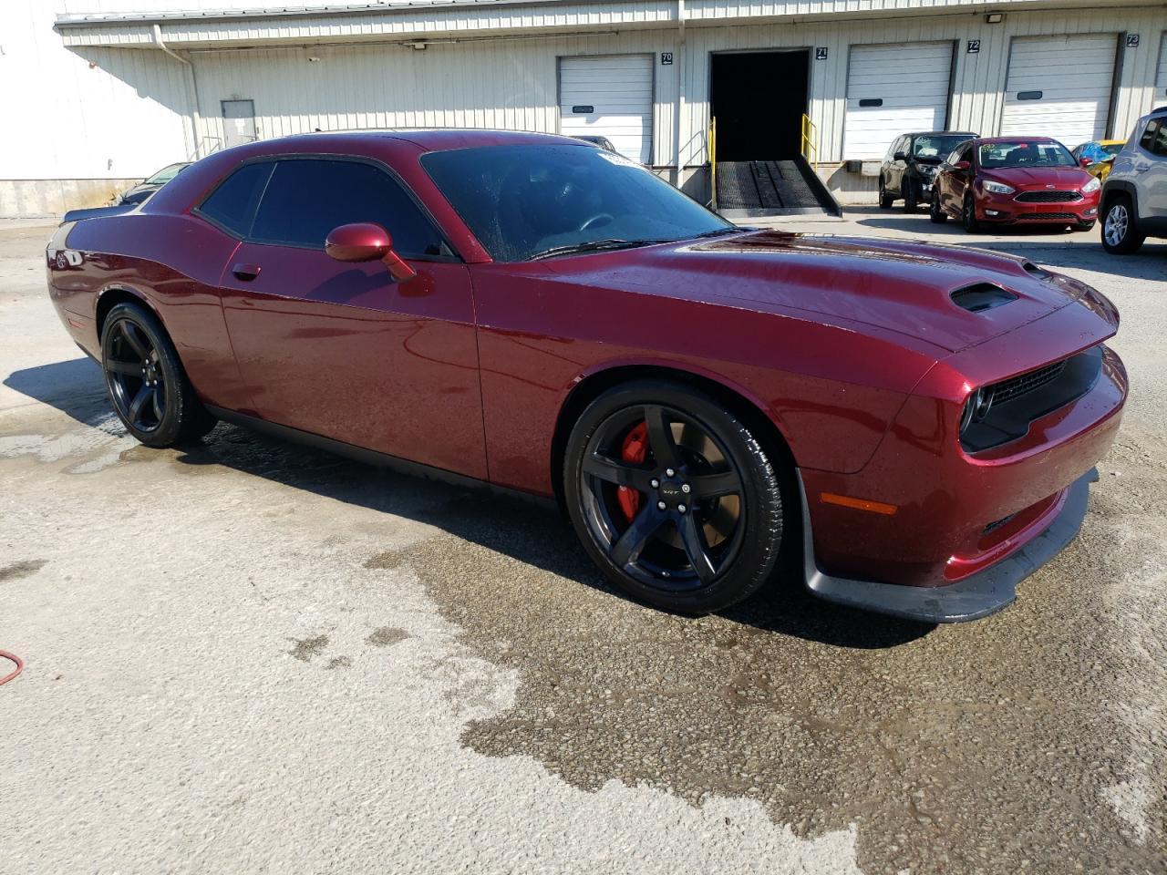 2020 DODGE Challenger