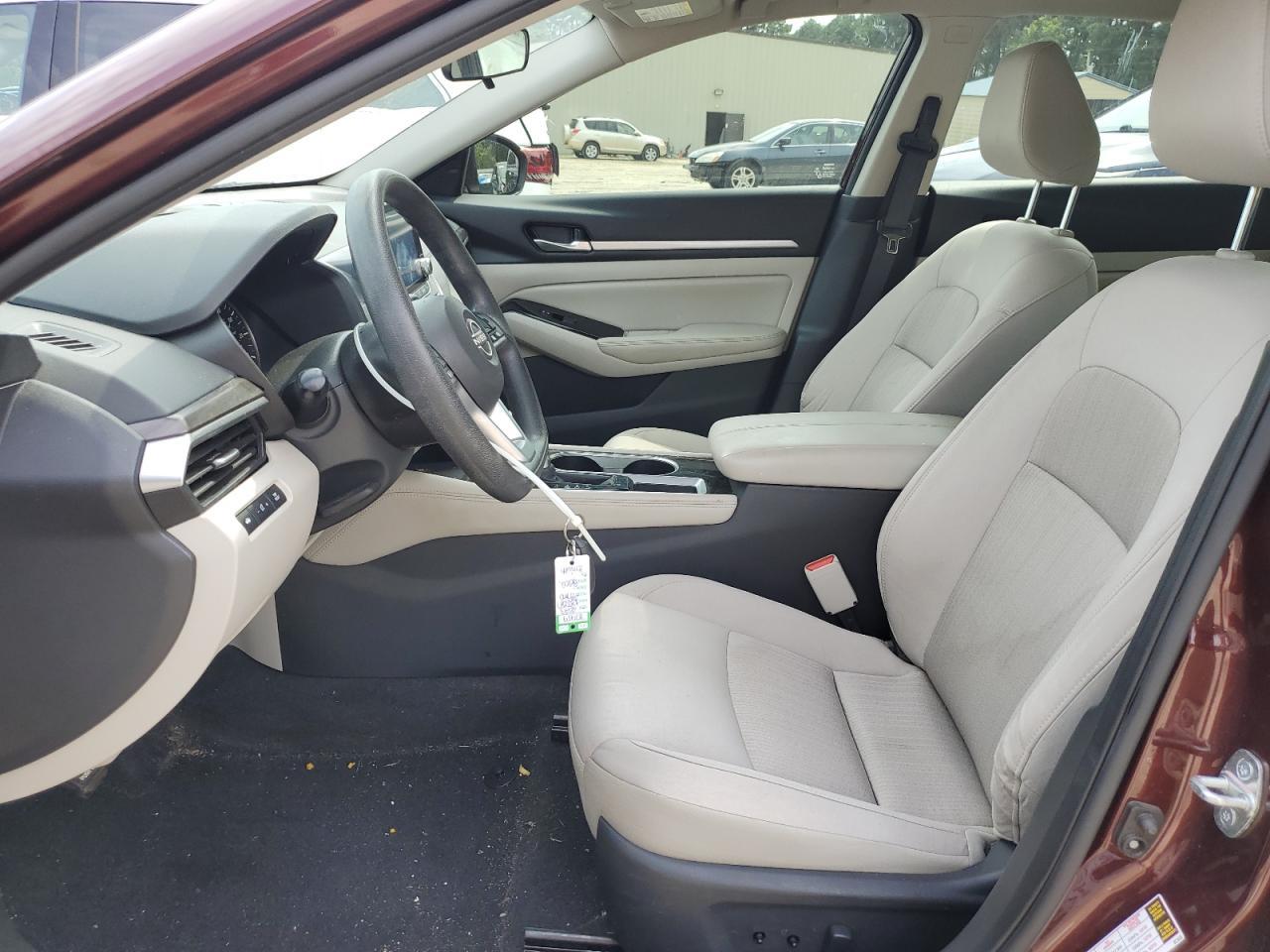 2023 NISSAN ALTIMA
