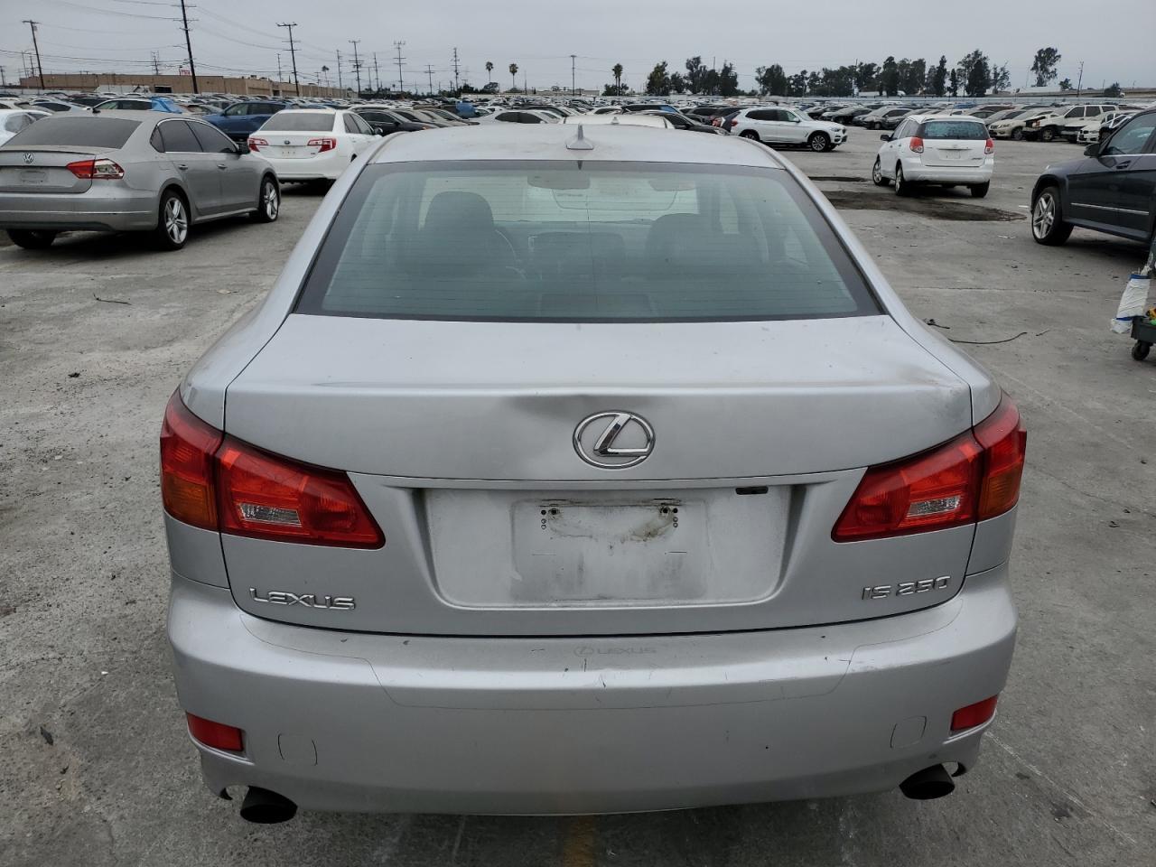 2008 LEXUS Is
