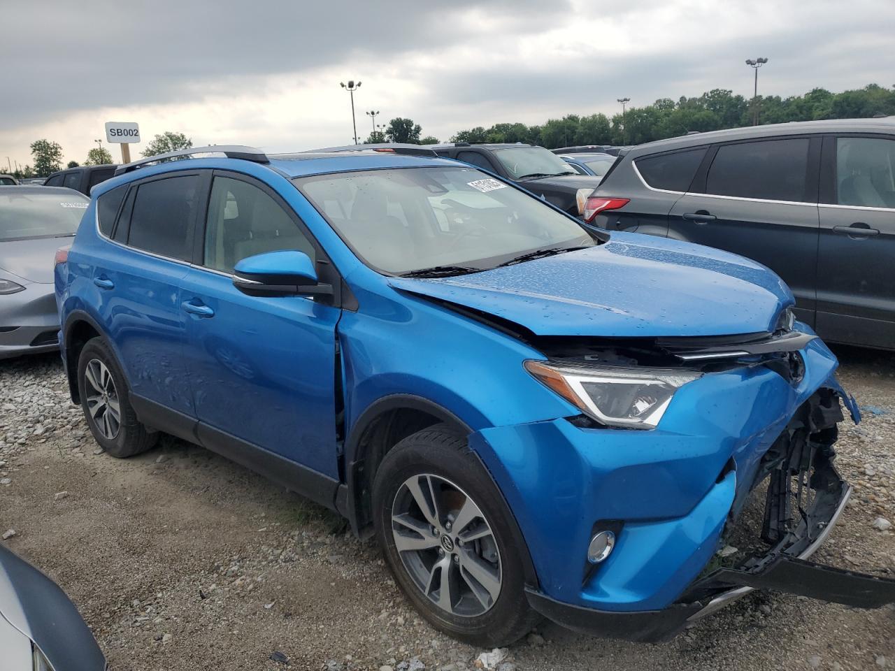 2018 TOYOTA RAV4