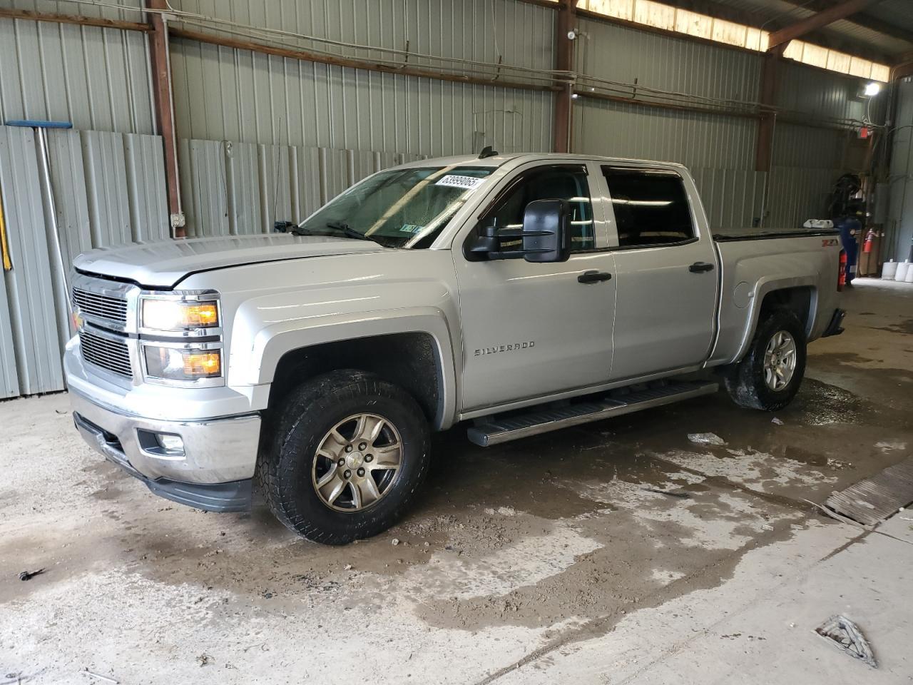 2014 CHEVROLET Silverado