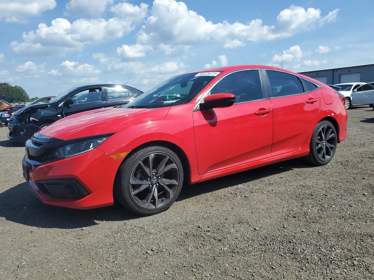 2020 HONDA CIVIC