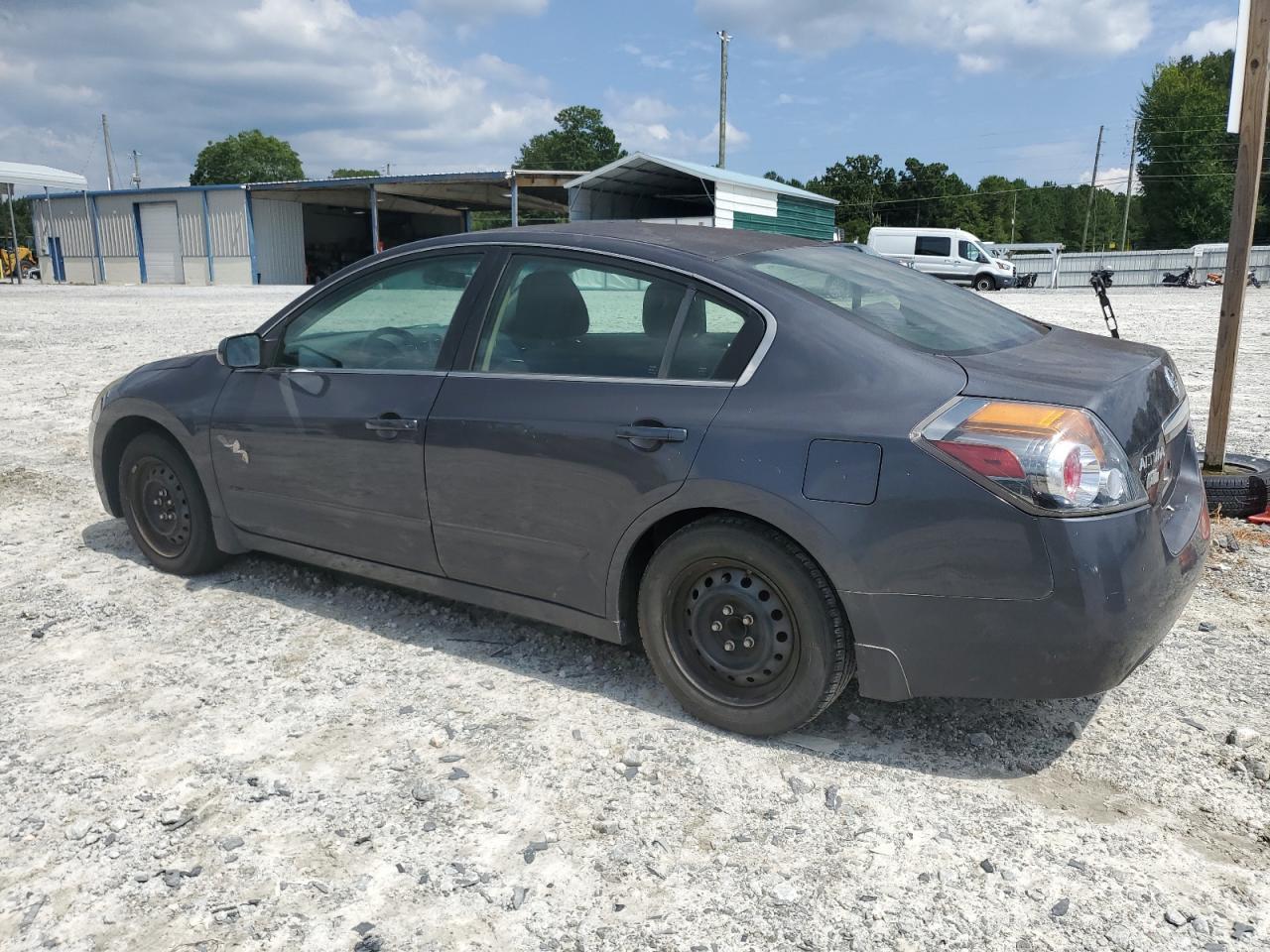 2009 NISSAN ALTIMA