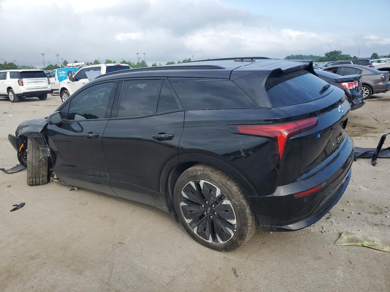 2024 CHEVROLET BLAZER