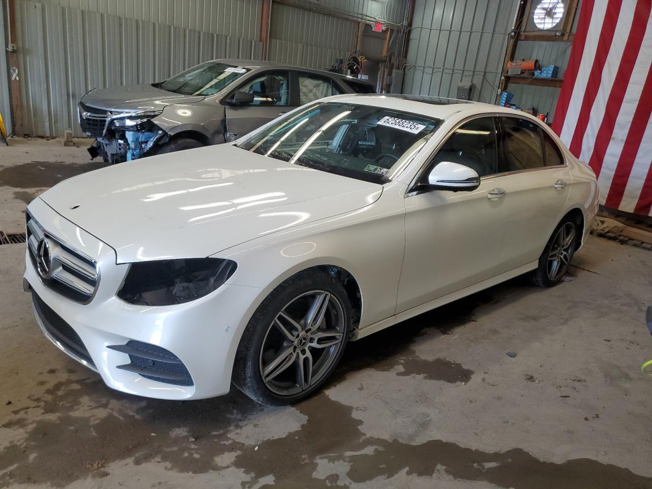 2020 MERCEDES-BENZ E-Class