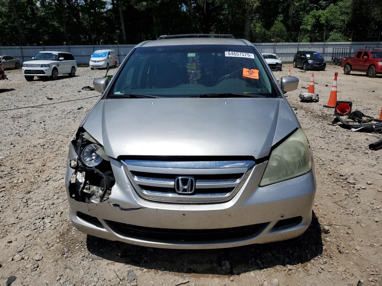2006 HONDA ODYSSEY