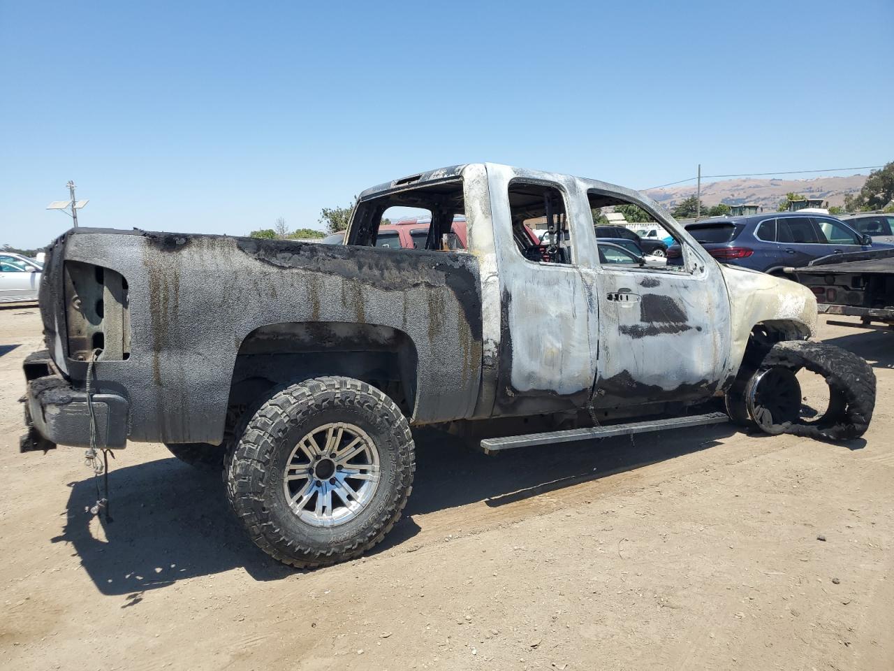 2007 CHEVROLET Silverado