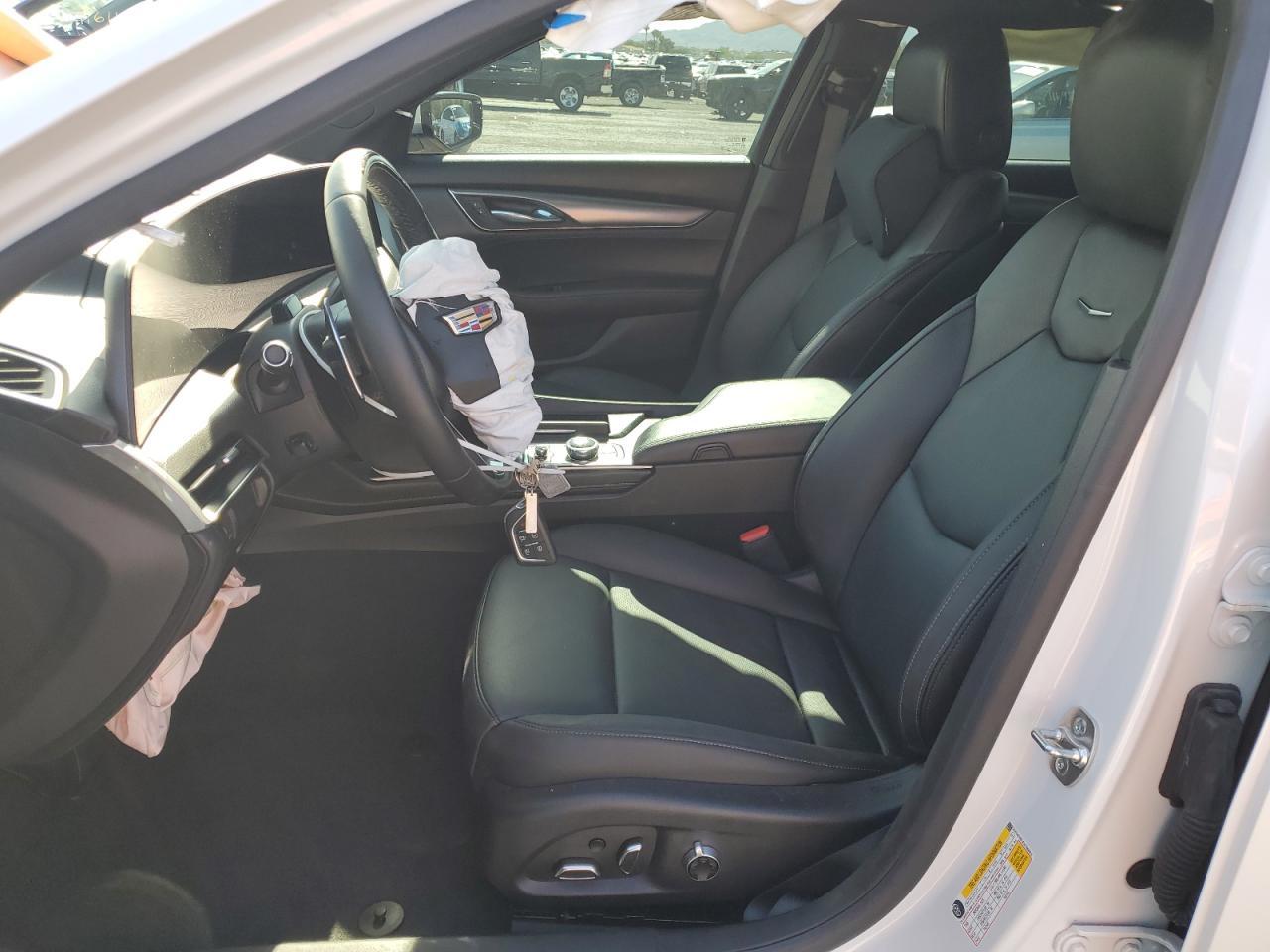 2025 CADILLAC CT5