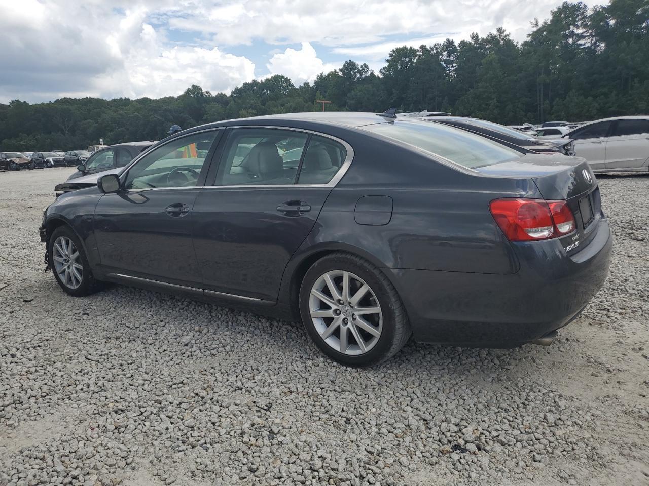 2007 LEXUS Gs