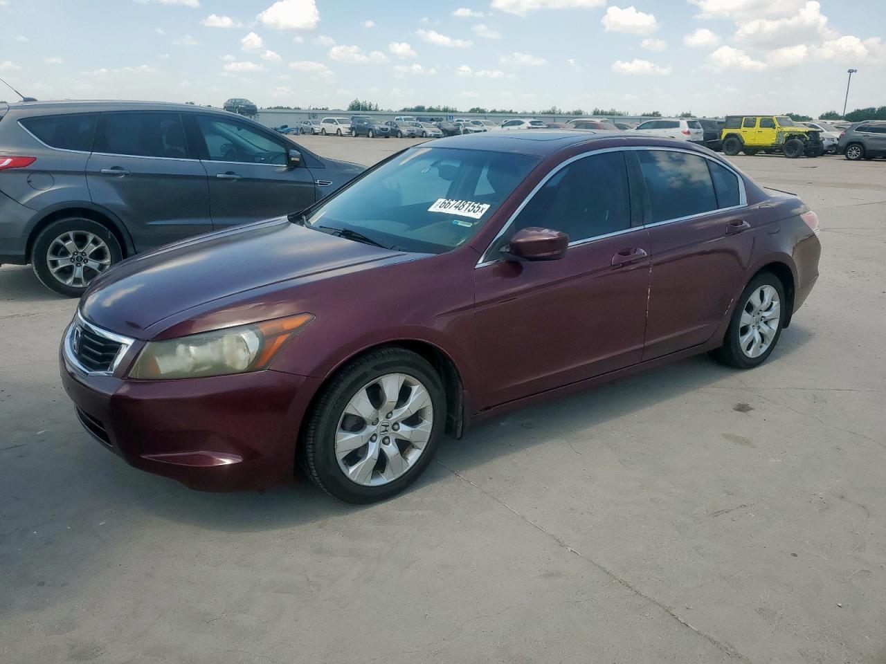 2008 HONDA ACCORD