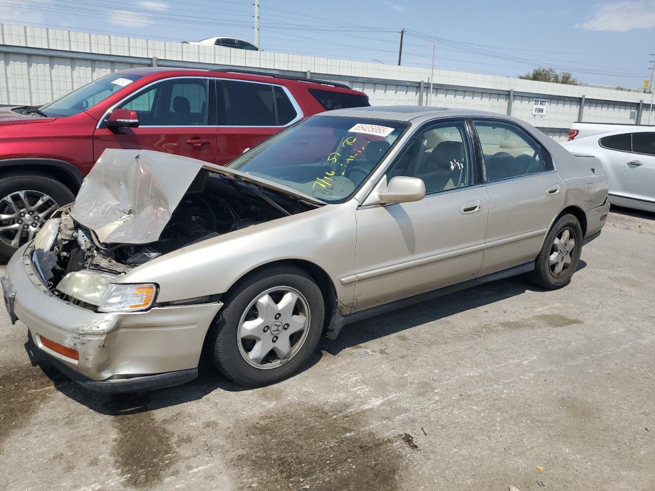 1995 HONDA ACCORD